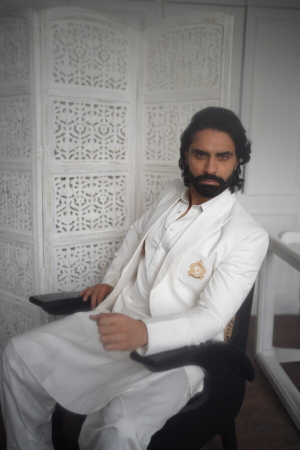 White coat - Image 7