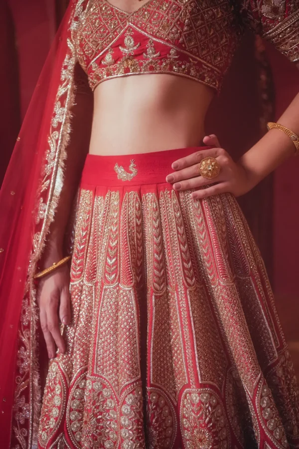 The Grand Vivah Lehanga - Image 2