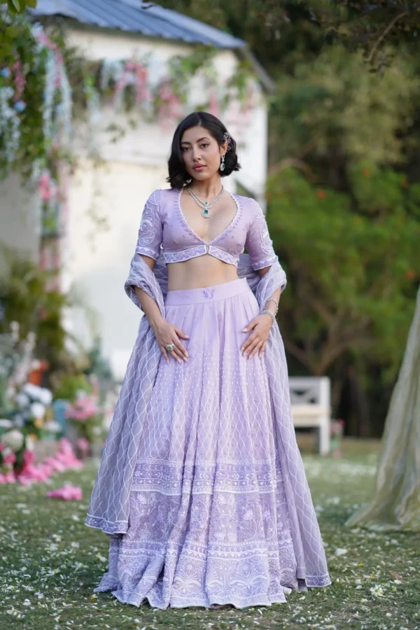 Lilac Whisper by Simran Dhillon