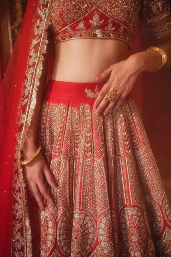 The Grand Vivah Lehanga