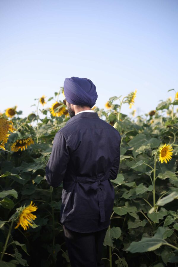 Everyday Indigo Linen - Image 5