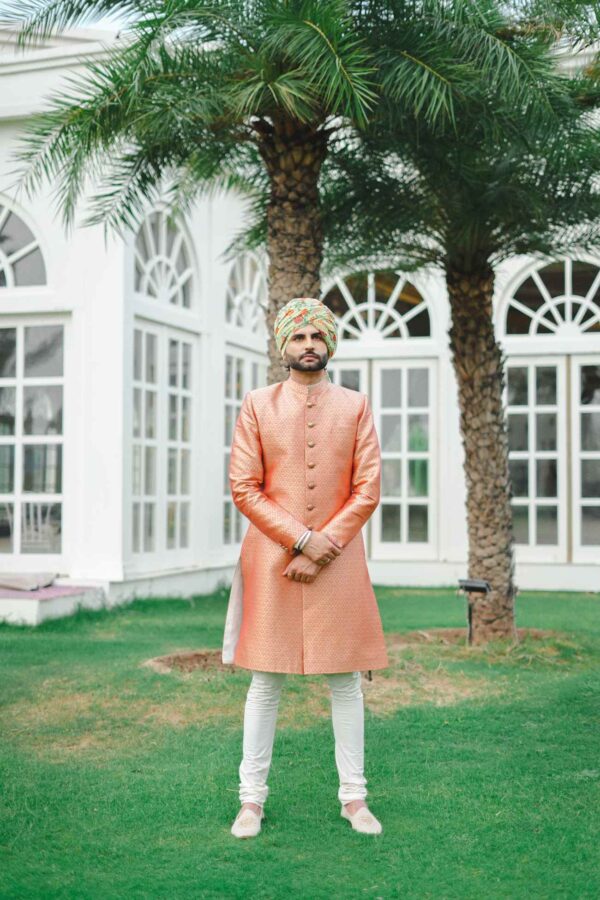 Radiance Prince Sherwani