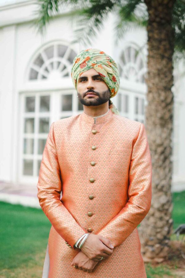 Radiance Prince Sherwani - Image 2