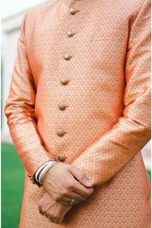 Radiance Prince Sherwani - Image 3